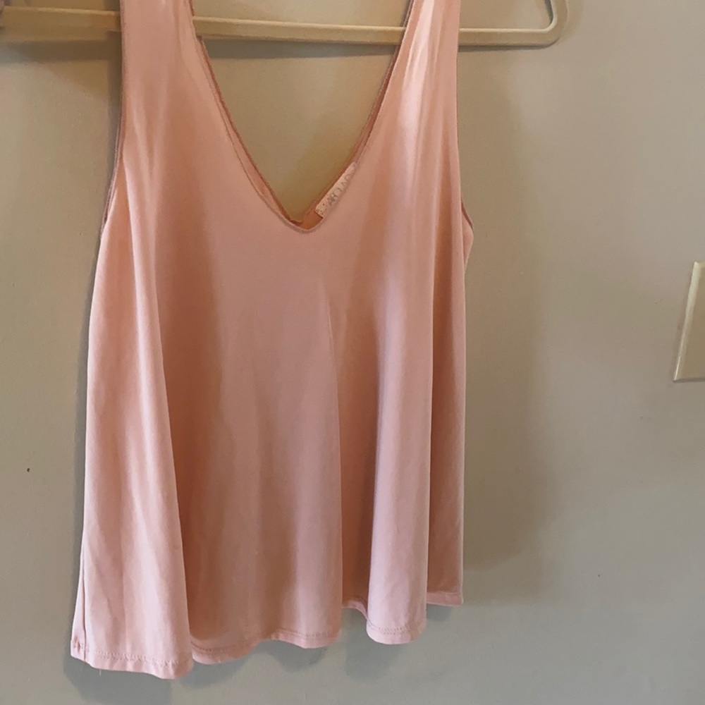 Abound tank top